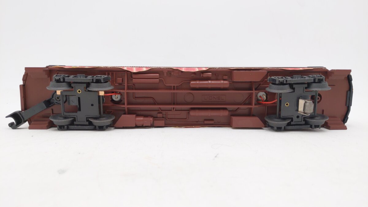 Lionel 6-9528 O Gauge Pennsylvania President Truman Campaign Car EX