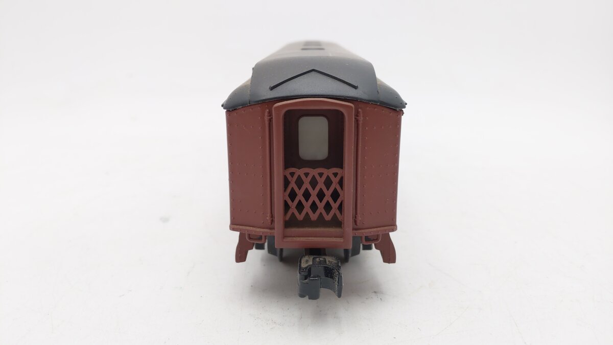 Lionel 6-9528 O Gauge Pennsylvania President Truman Campaign Car EX