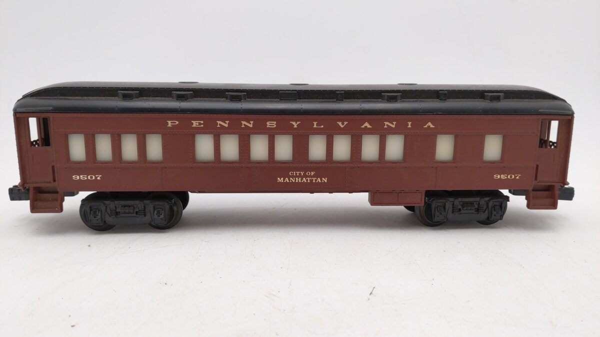 Lionel 6-9507 O Scale Pennsylvania 