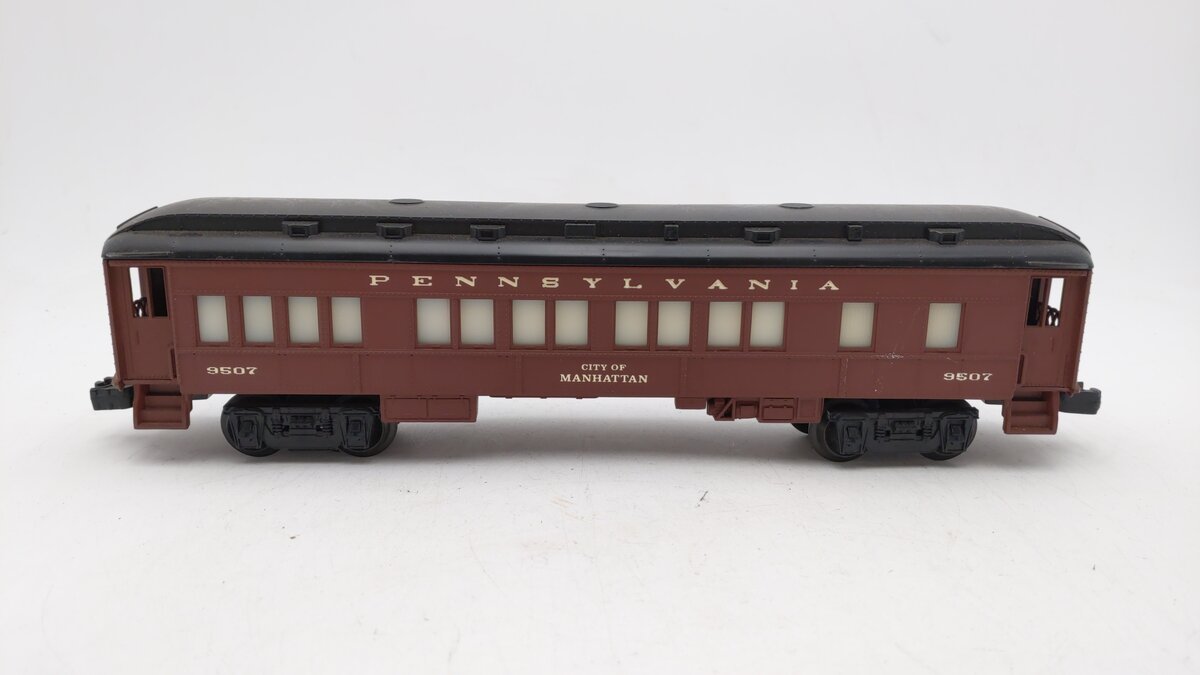 Lionel 6-9507 O Scale Pennsylvania 