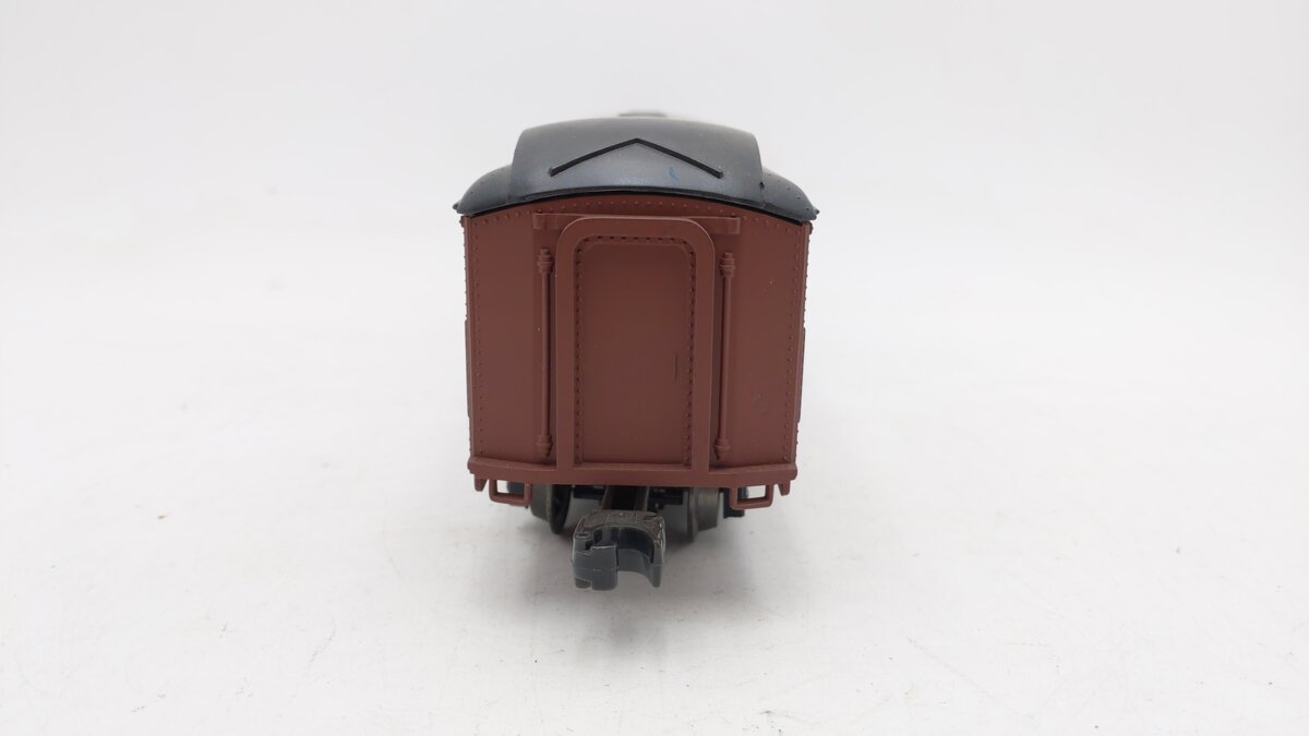 Lionel 6-9521 O Gauge Pennsylvania Illuminated Baggage Car #9521 EX