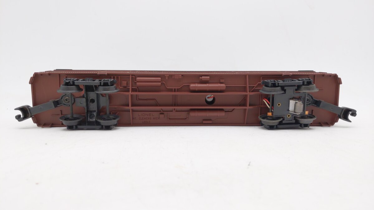 Lionel 6-9521 O Gauge Pennsylvania Illuminated Baggage Car #9521 EX