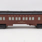 Lionel 6-9508 O Pennsylvania "City Of Phyiladelphia" Pullman Passenger Car EX