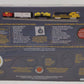 Bachmann 24013 N Scale Santa Fe Thunder Valley Diesel Starter Freight Train Set EX/Box