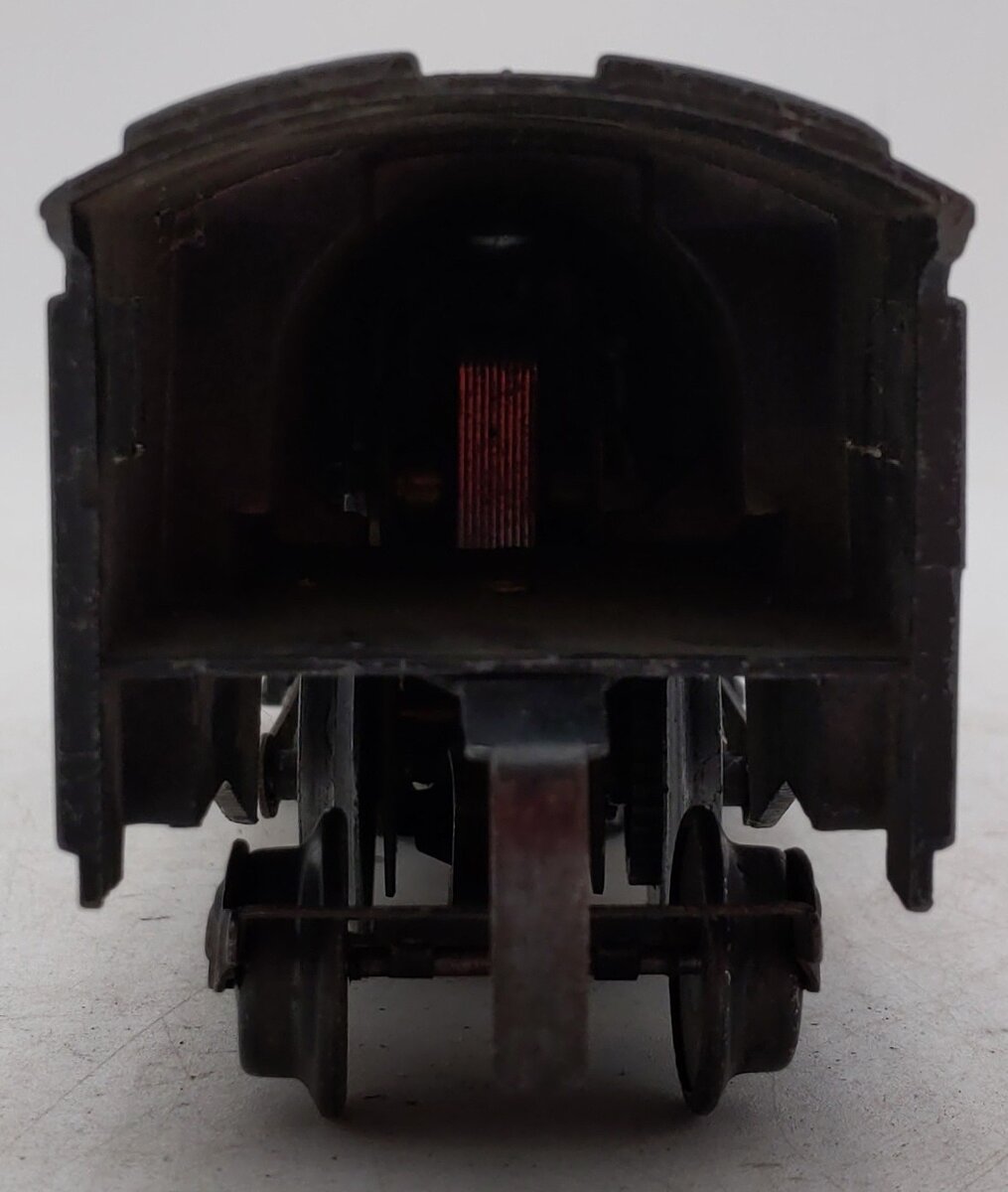 Marx 666 Vintage O 2-4-2 Die-cast Steam Locomotive