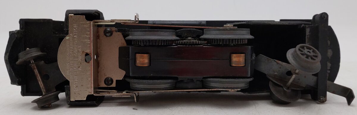 Lionel 1110 Vintage O 2-4-2 Postwar Steam Locomotive VG