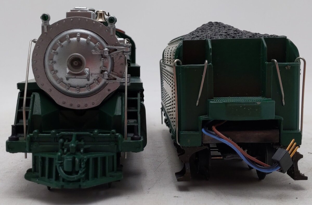 Lionel 6-8309 O Gauge Southern 2-8-2 Mikado Steam Locomotive & Tender #4501 EX/Box