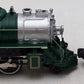 Lionel 6-8309 O Gauge Southern 2-8-2 Mikado Steam Locomotive & Tender #4501 EX/Box