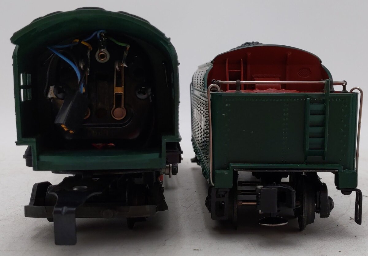 Lionel 6-8309 O Gauge Southern 2-8-2 Mikado Steam Locomotive & Tender #4501 EX/Box