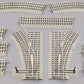Lionel 6-12031 O27 Outer Passing Loop FasTrack Add-On Pack EX/Box