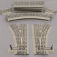 Lionel 6-12031 O27 Outer Passing Loop FasTrack Add-On Pack EX/Box