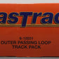 Lionel 6-12031 O27 Outer Passing Loop FasTrack Add-On Pack EX/Box