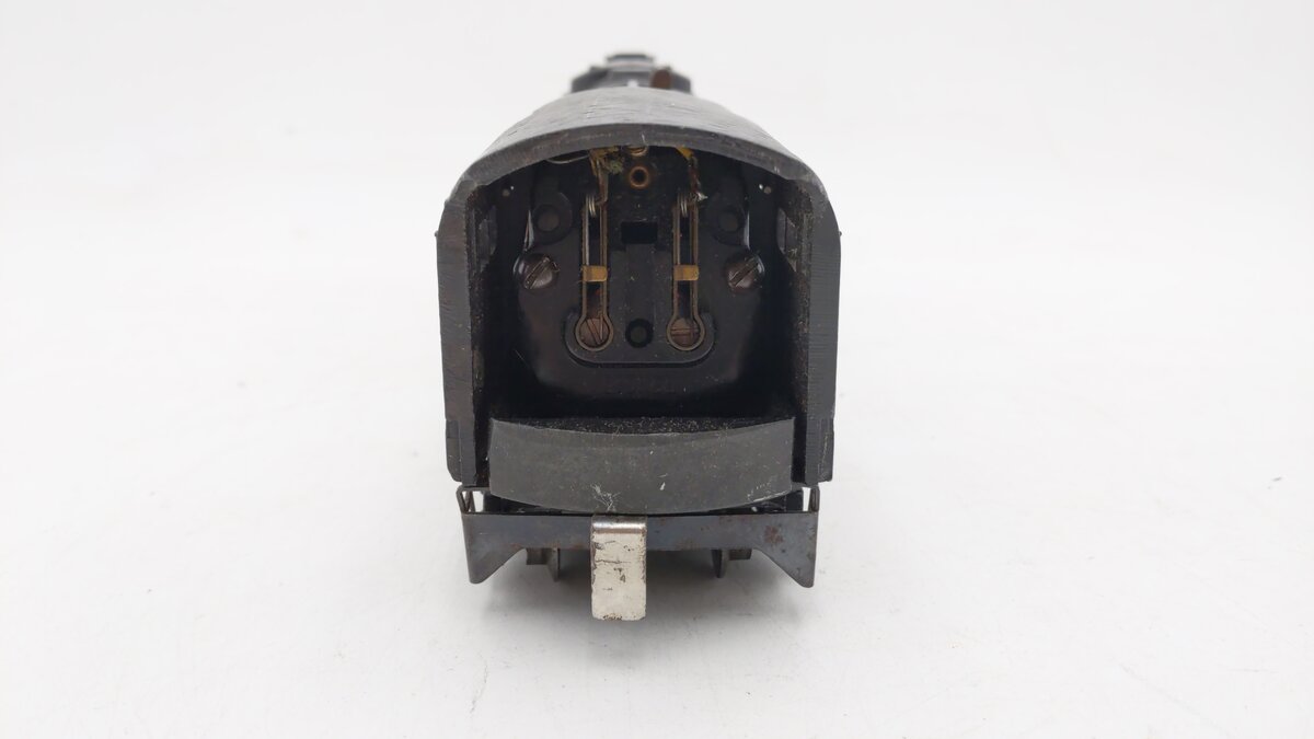 Lionel 681 Vintage O 6-8-6 Die-Cast S2 Steam Turbine Locomotive VG