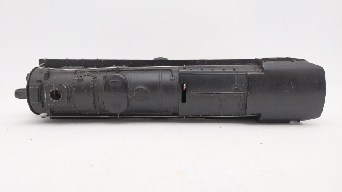 Lionel 681 Vintage O 6-8-6 Die-Cast S2 Steam Turbine Locomotive VG