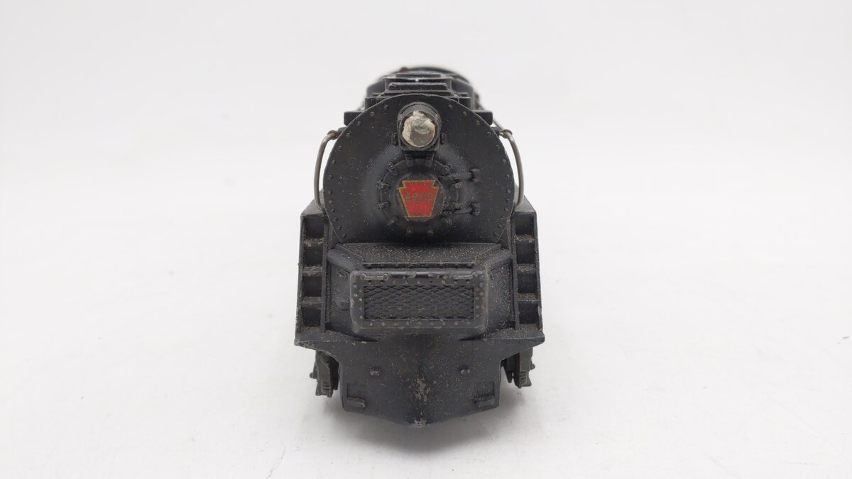 Lionel 681 Vintage O 6-8-6 Die-Cast S2 Steam Turbine Locomotive VG