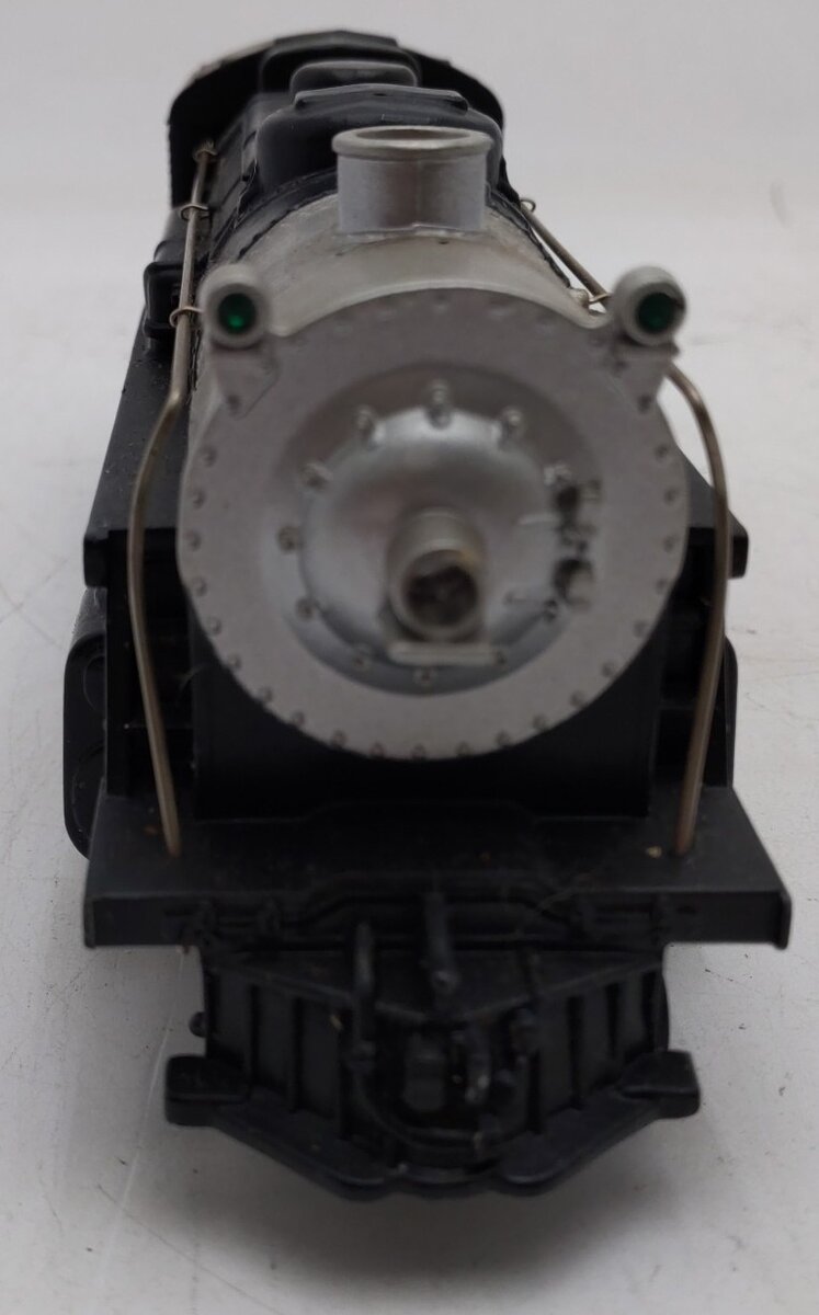 Lionel 6-28612 O Gauge Western Pacific 4-4-2 Steam Locomotive #8612 EX