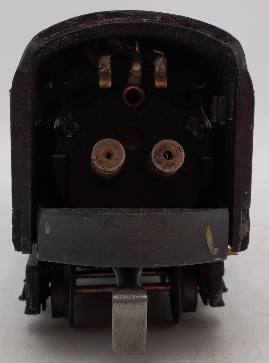 Lionel 671 Vintage O 6-8-6 Die-Cast Steam Turbine Locomotive