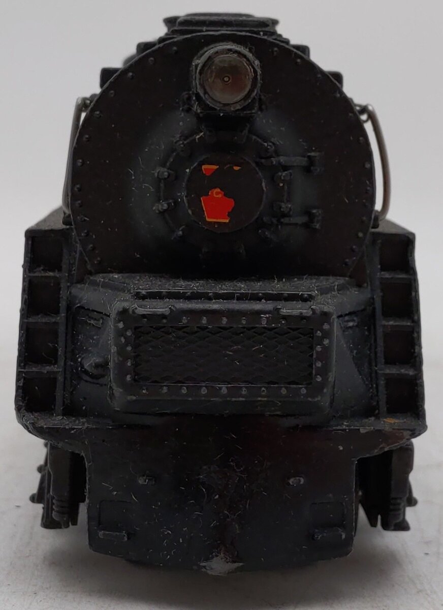 Lionel 671 Vintage O 6-8-6 Die-Cast Steam Turbine Locomotive