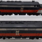 Marx 370 Vintage HO Scale New Haven F7 AB Diesel Locomotive Set EX