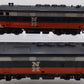 Marx 370 Vintage HO Scale New Haven F7 AB Diesel Locomotive Set EX