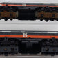 Marx 370 Vintage HO Scale New Haven F7 AB Diesel Locomotive Set EX