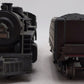 Lionel 1666 Vintage O 2-6-2 Die-Cast Steam Locomotive w/ Marx Tender VG