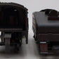 Lionel 1666 Vintage O 2-6-2 Die-Cast Steam Locomotive w/ Marx Tender VG