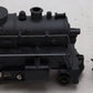 Lionel 1666 Vintage O 2-6-2 Die-Cast Steam Locomotive w/ Marx Tender VG