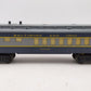 Lionel 6-19010 O Gauge Baltimore & Ohio Dining Car EX