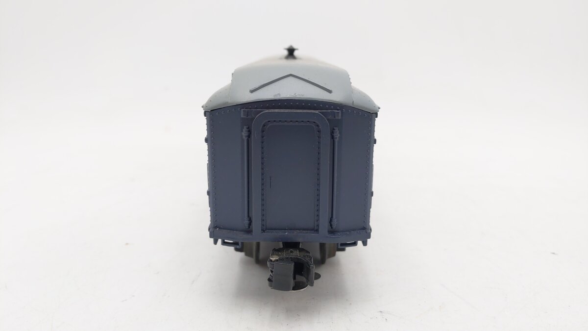 Lionel 6-19010 O Gauge Baltimore & Ohio Dining Car EX