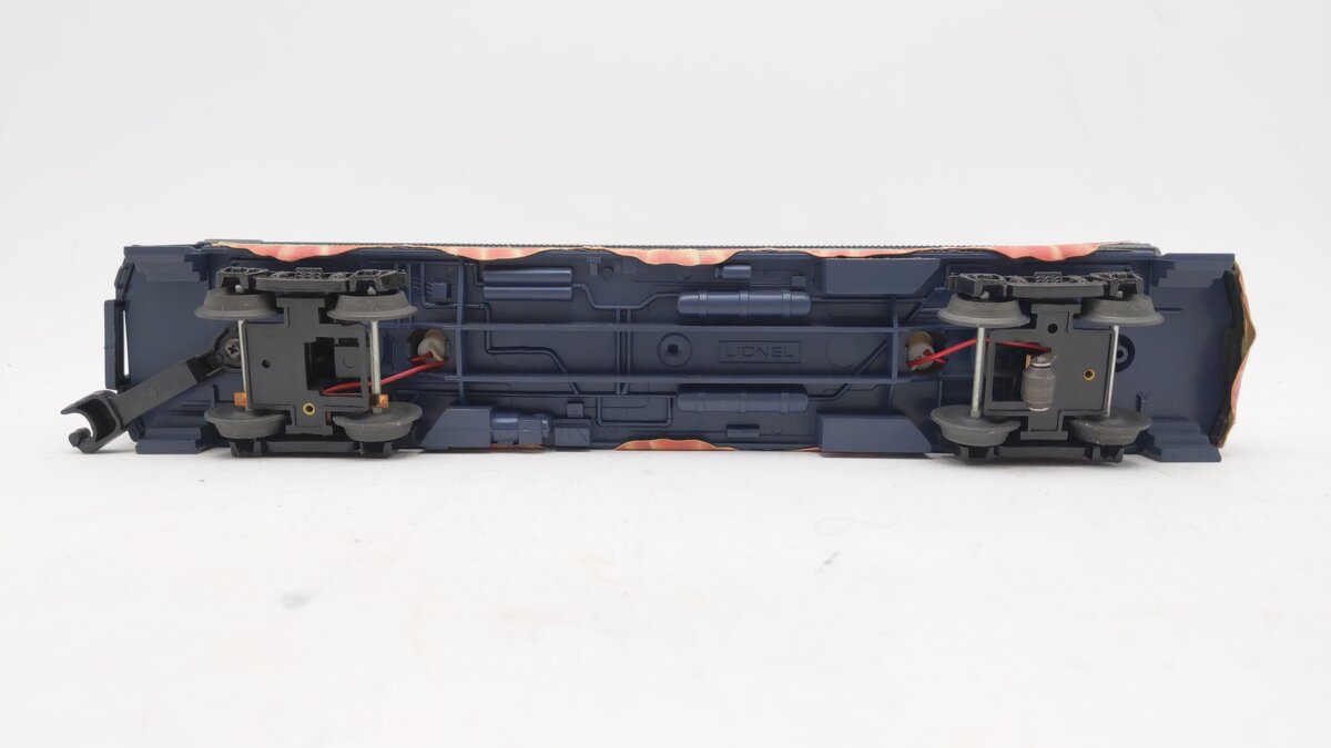 Lionel 6-9529 O Baltimore & Ohio Eisenhower Campaign Observation Car EX