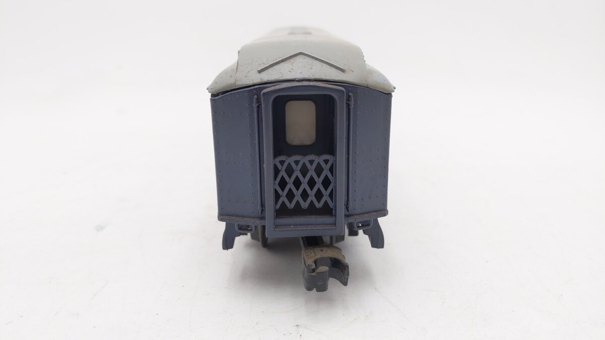 Lionel 6-9529 O Baltimore & Ohio Eisenhower Campaign Observation Car EX