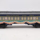 Lionel 6-9529 O Baltimore & Ohio Eisenhower Campaign Observation Car EX
