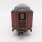 Lionel 6-9510 O27 Pennsylvania Mail Combo Baggage/Passenger Car EX