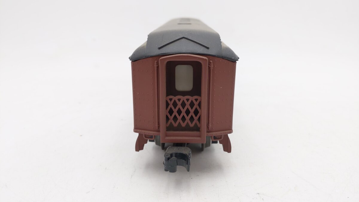 Lionel 6-9510 O27 Pennsylvania Mail Combo Baggage/Passenger Car EX