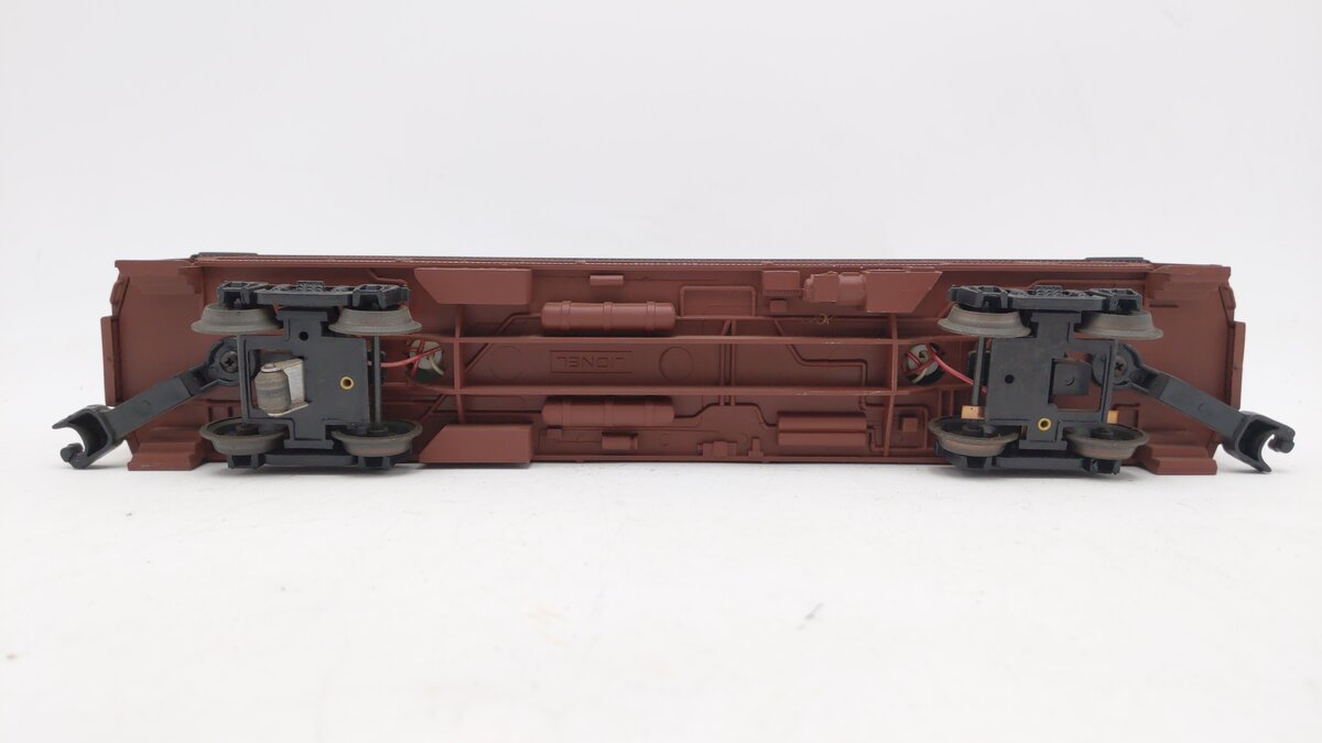 Lionel 6-9510 O27 Pennsylvania Mail Combo Baggage/Passenger Car EX