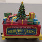 Hawthorne Village HO North Pole Express Thomas Kinkade LN
