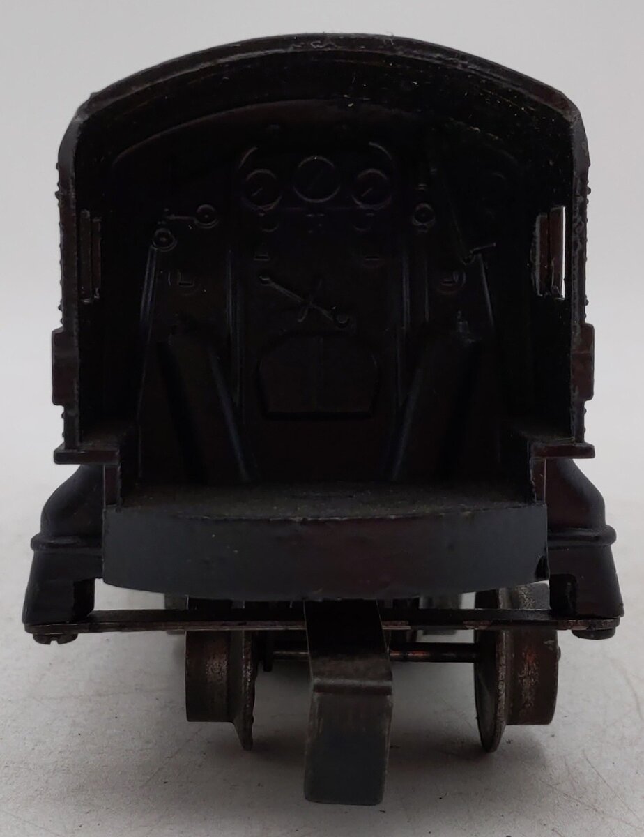 Lionel 239 Vintage O 2-4-2 Die-Cast Scout Steam Locomotive VG