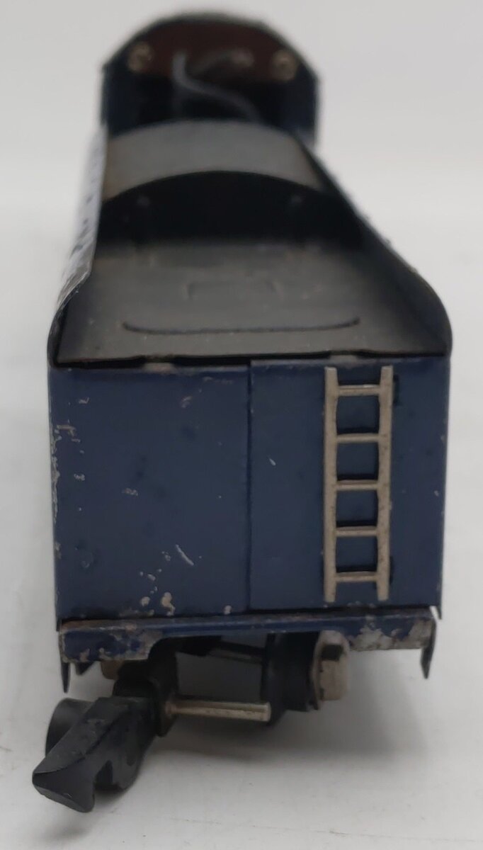 American Flyer 350 Vintage S B&O The Royal Blue 4-6-2 Die-Cast Steam Locomotive VG