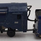 American Flyer 350 Vintage S B&O The Royal Blue 4-6-2 Die-Cast Steam Locomotive VG