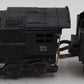 American Flyer 322 Vintage S NYC 4-6-4 Hudson Steam Locomotive & Tender VG