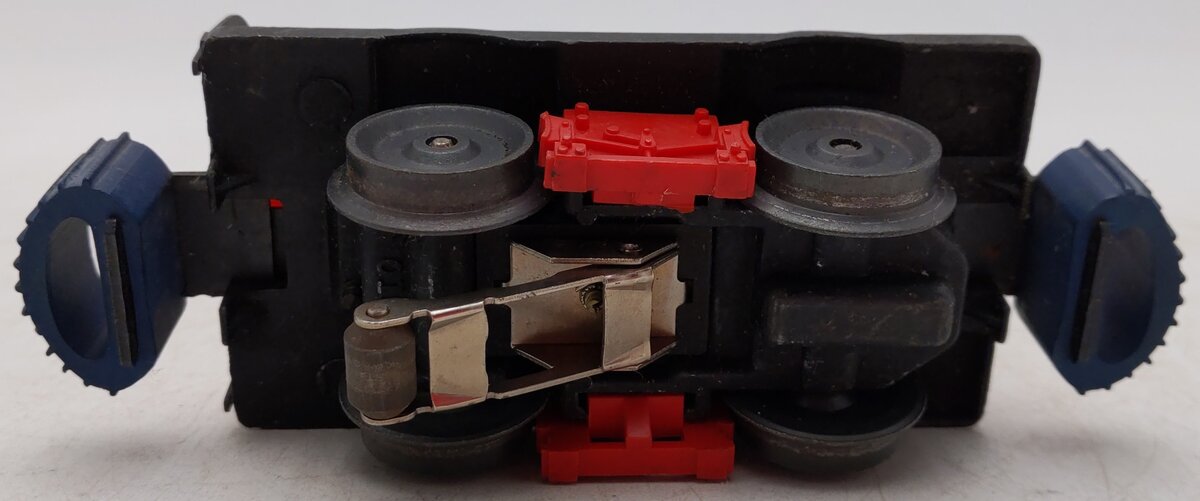 Lionel 50 Vintage O Postwar Motorized Gang Car w/3 Figures VG