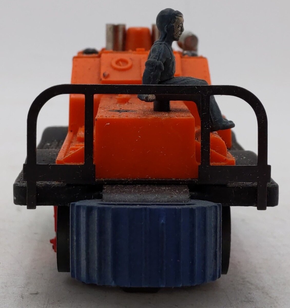 Lionel 50 Vintage O Postwar Motorized Gang Car w/3 Figures VG