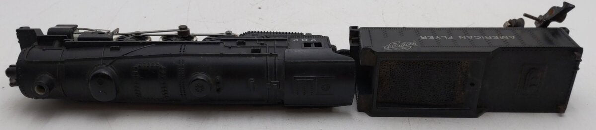 American Flyer 282 Vintage S 4-6-2 Pacific Steam Locomotive & Tender #282