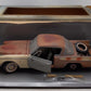 Motor City 81005 1:16 Scale Die Cast Broken Down Golden Hawk Classic Car Model EX/Box