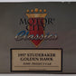 Motor City 81005 1:16 Scale Die Cast Broken Down Golden Hawk Classic Car Model EX/Box