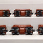 Lionel 2243170 O Bessemer & Lake Erie Standard O Ore Cars #2 (Set of 6)