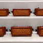 Lionel 2243170 O Bessemer & Lake Erie Standard O Ore Cars #2 (Set of 6)