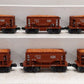 Lionel 2243170 O Bessemer & Lake Erie Standard O Ore Cars #2 (Set of 6)