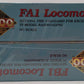 Proto 2000 96040 HO Scale Canadian Pacific Powered Locomotive Set #4002/#4402 MT/Box